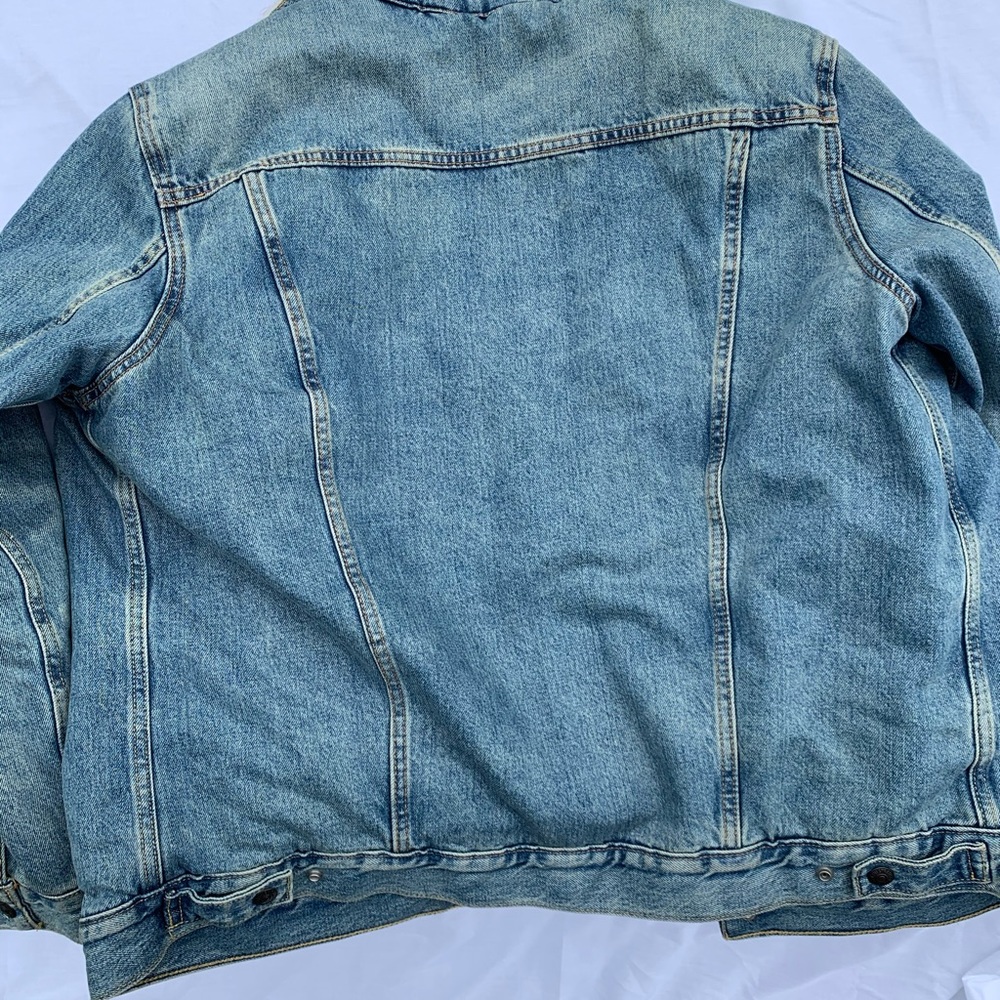 Jean jacket - Picture 4 of 4